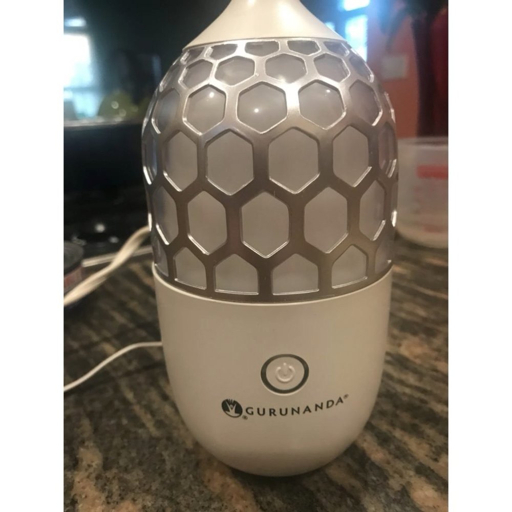 Gurunanda Essential Oil Diffuser